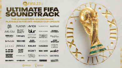 Ultimate FIFA Soundtrack