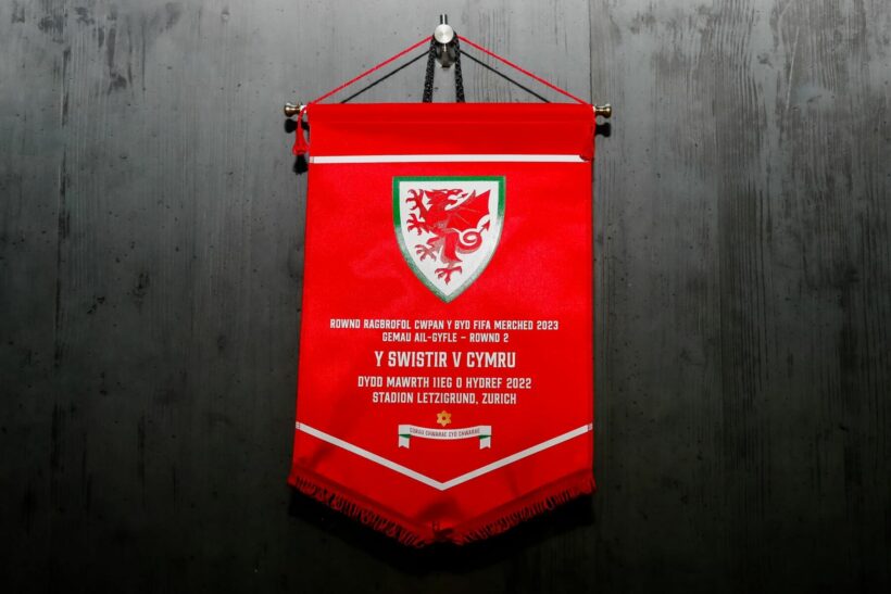 เวลส์ คัมรี