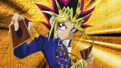 Yu-Gi-Oh netflix