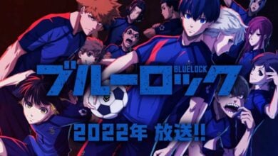 Blue Lock มังงะ