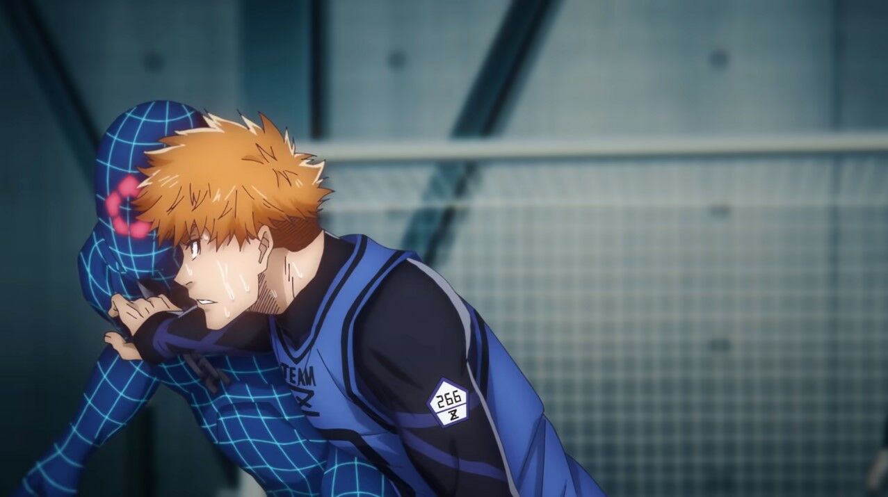 Blue Lock มังงะ