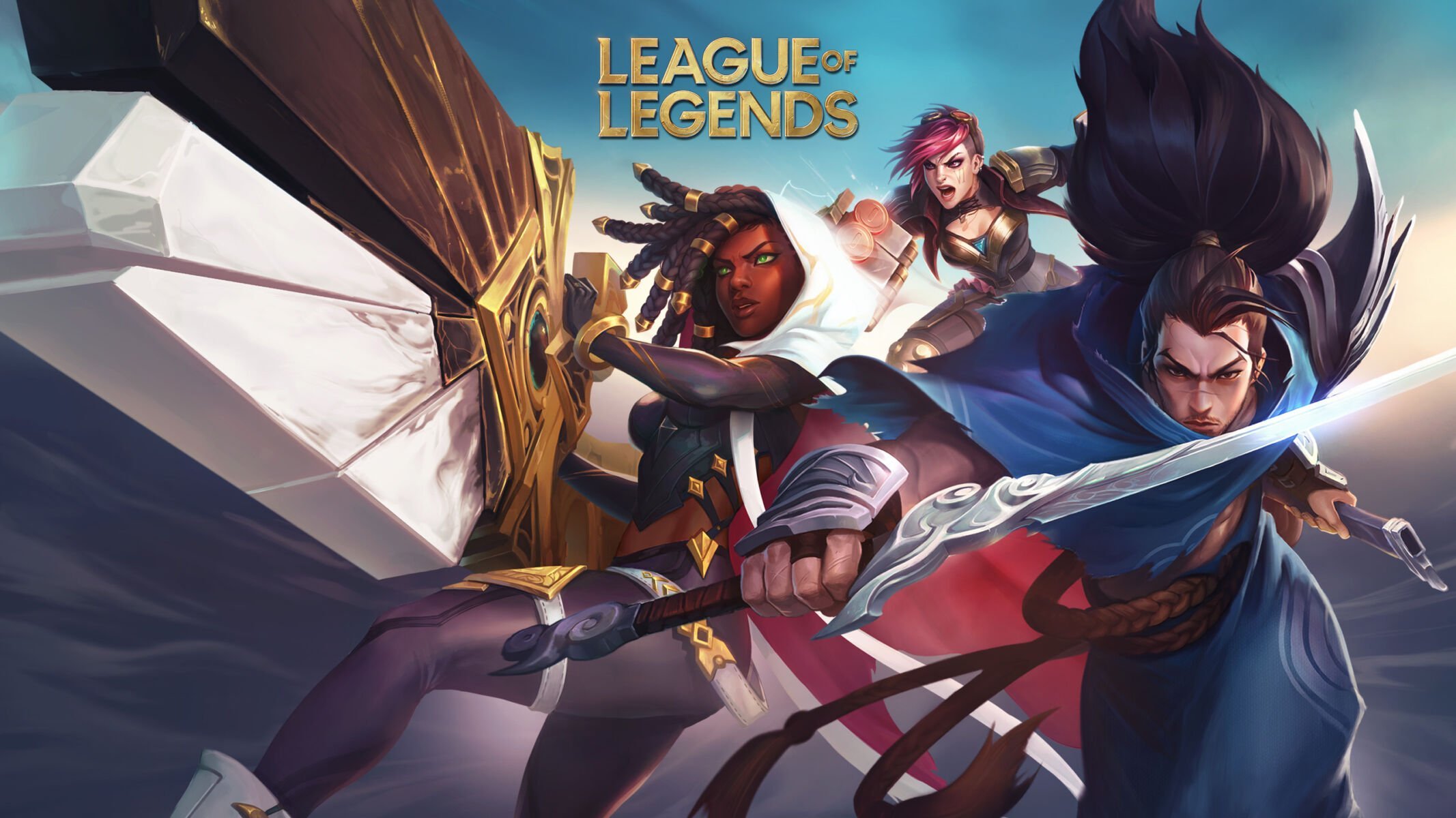 Riot Games League of Legends เซิร์ฟไทย