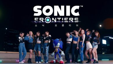 Sonic Frontiers Kep1er
