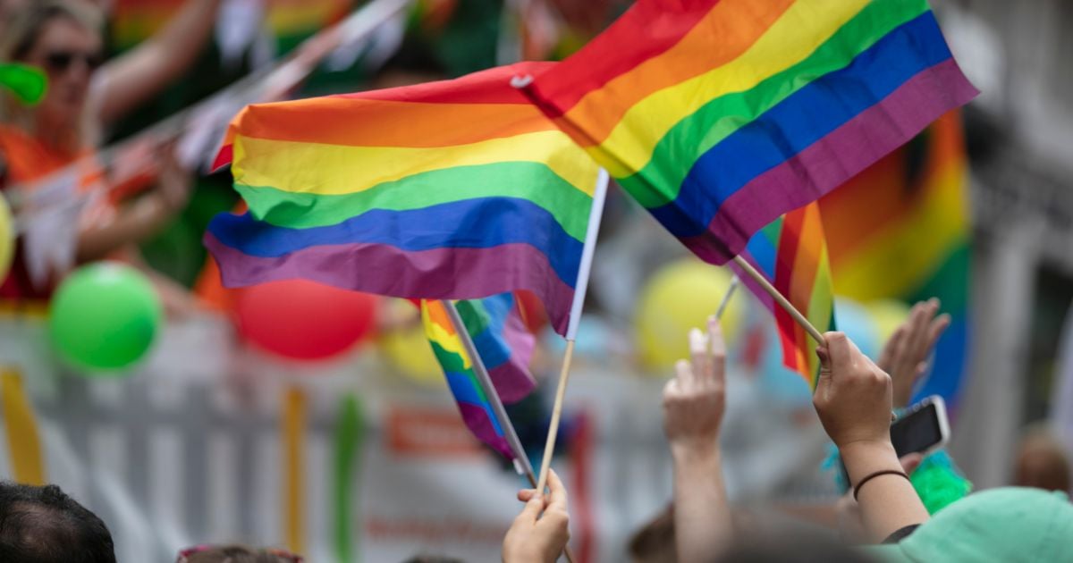 สมรสเท่าเทียม คืออะไร