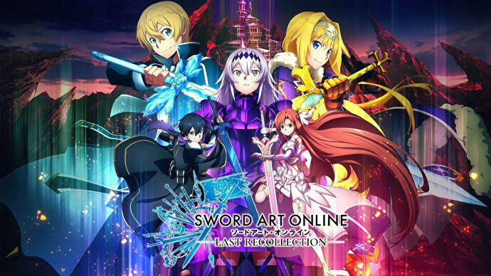 เปิดตัวเกม Sword Art Online:Last Recollection