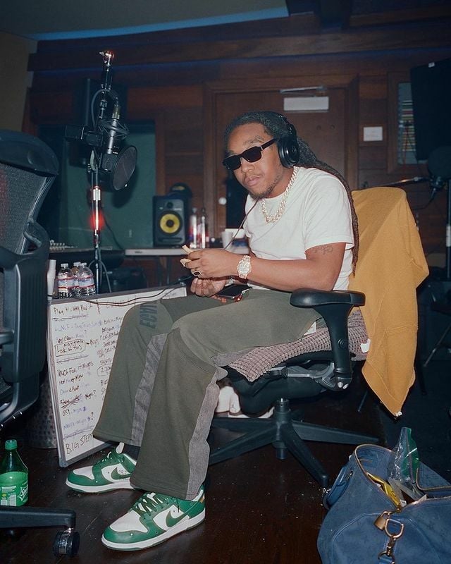 Takeoff Migos โดนยิง