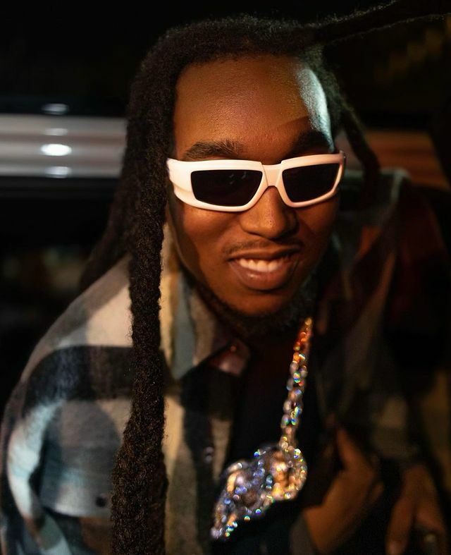 Takeoff Migos โดนยิง