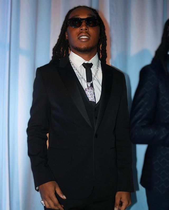 Takeoffโดนยิง