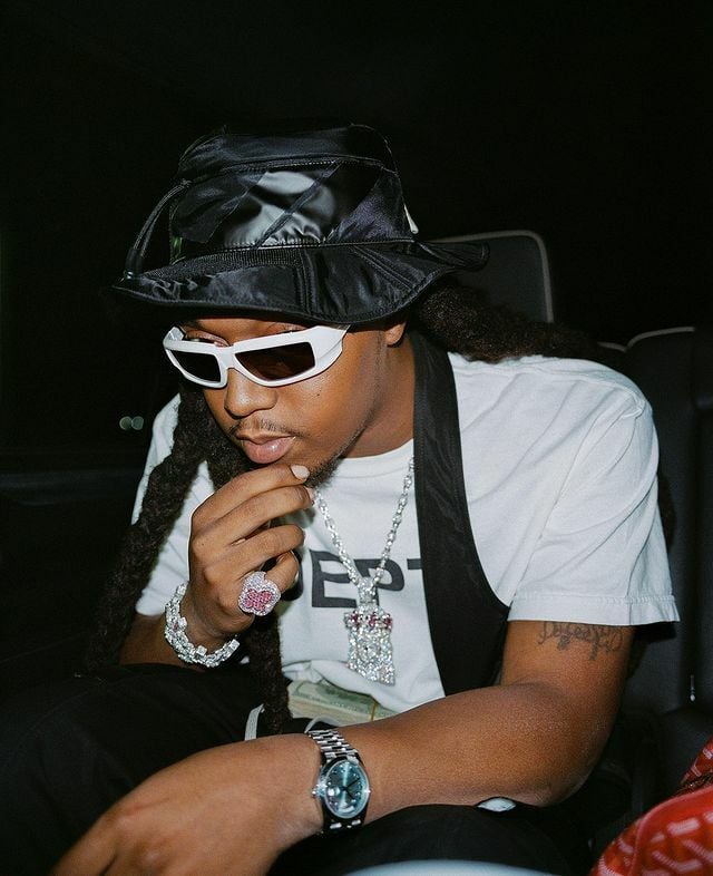 แรปเปอร์ชื่อดังโดนยิง