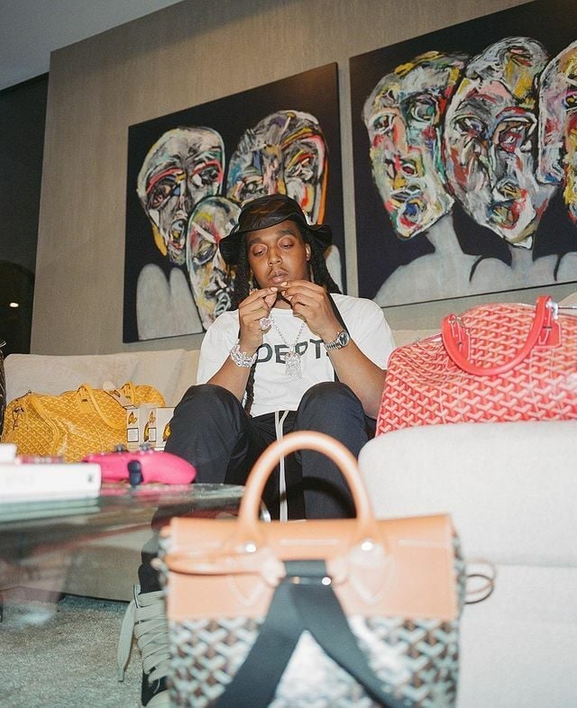 แรปเปอร์ชื่อดังถูกยิง