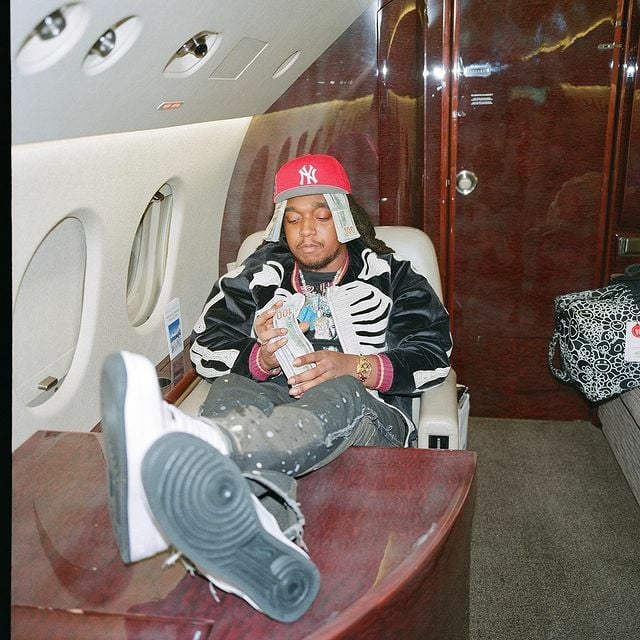 แรปเปอร์ชื่อดังโดนยิง