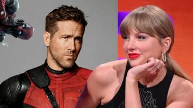 Taylor Swift Deadpool 3