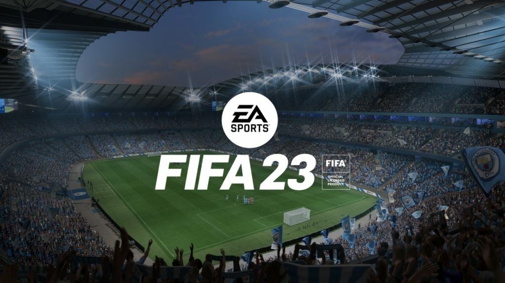 FIFA23 ยอดขาย