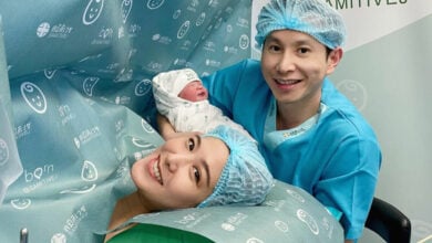 ฝ้าย นิชานันท์ คลอดลูก น้องยูนิ