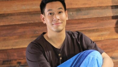 อ๋อม อรรคพันธ์ ป่วย