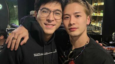 แซม ยุรนันท์ แจ็คสัน หวัง