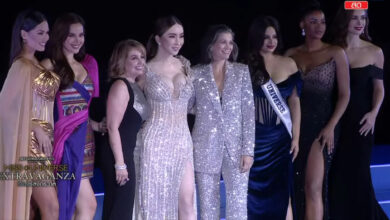 MISS UNIVERSE'S EXTRAVAGANZA เจิดจรัสจักรวาล