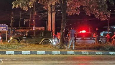 ทหารกัมพูชาฝ่าด่าน