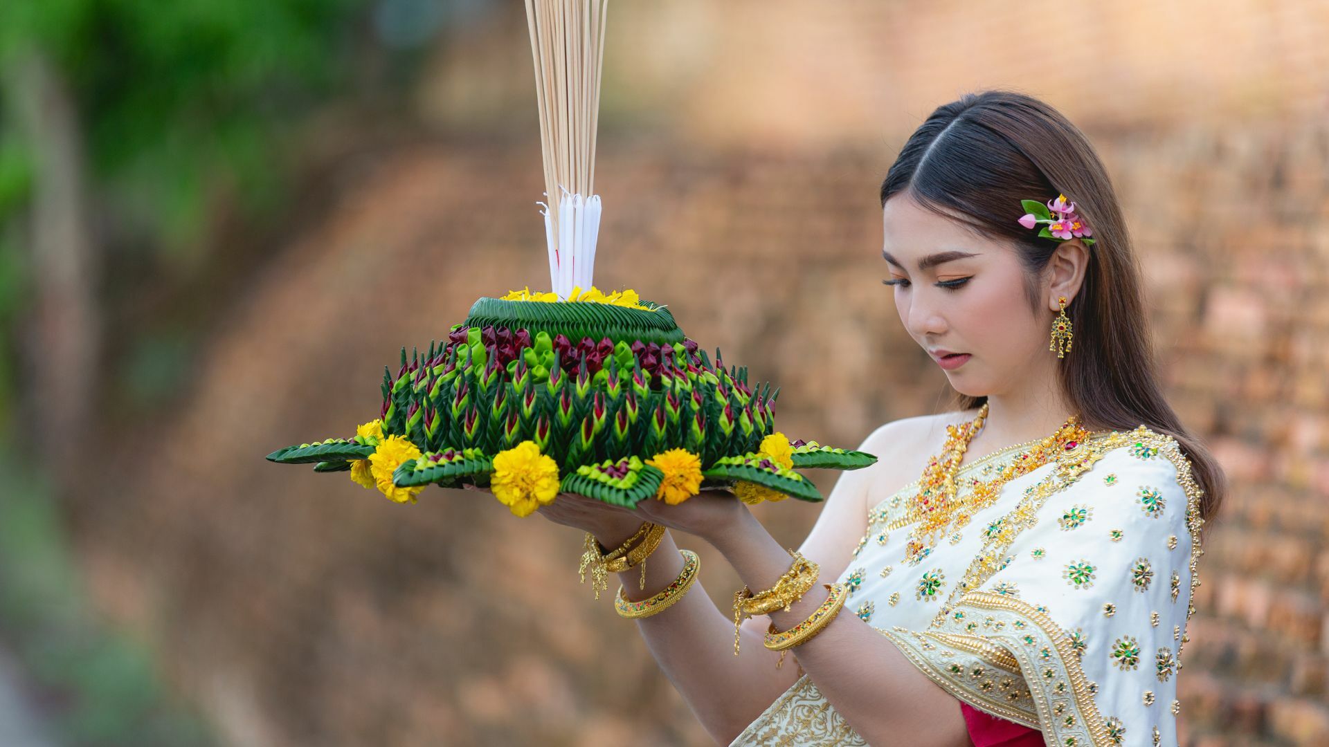 คำอวยพรลอยกระทง ภาษาอังกฤษ 2022