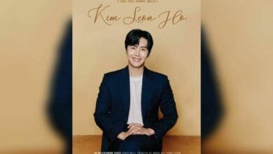 คิมซอนโฮ แฟนมีตติ้ง ในไทย