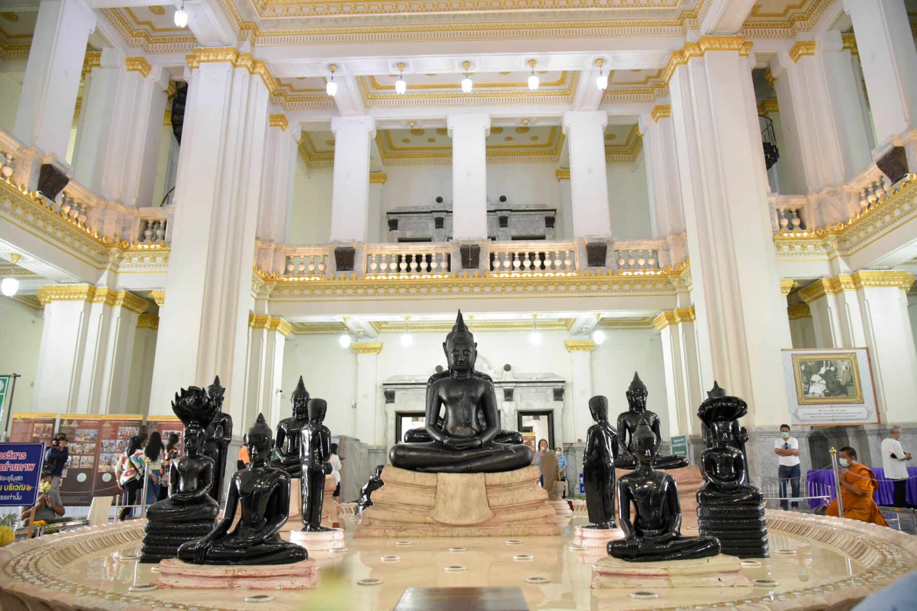 งานหลวงพ่อโสธร 2565