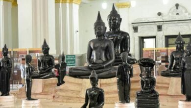 งานหลวงพ่อโสธร 2565