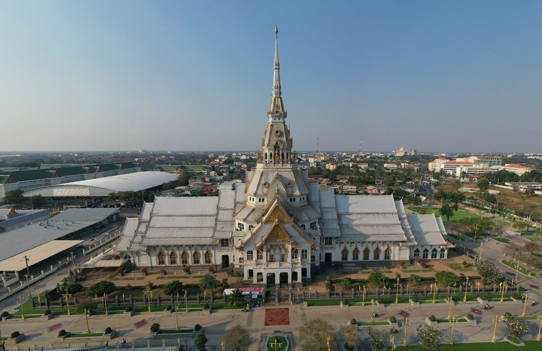 งานหลวงพ่อโสธร 2565