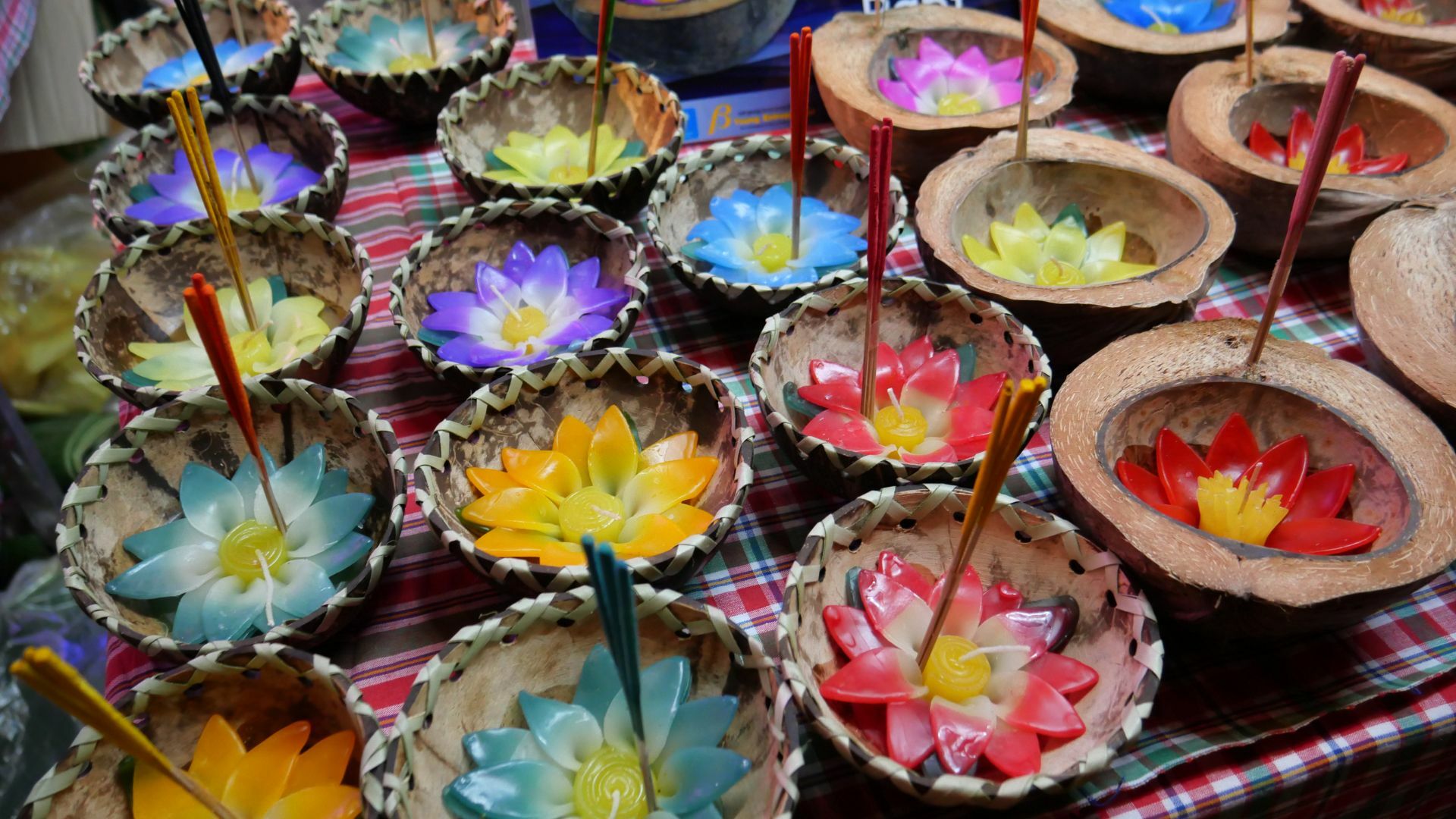 ทำกระทง 2565