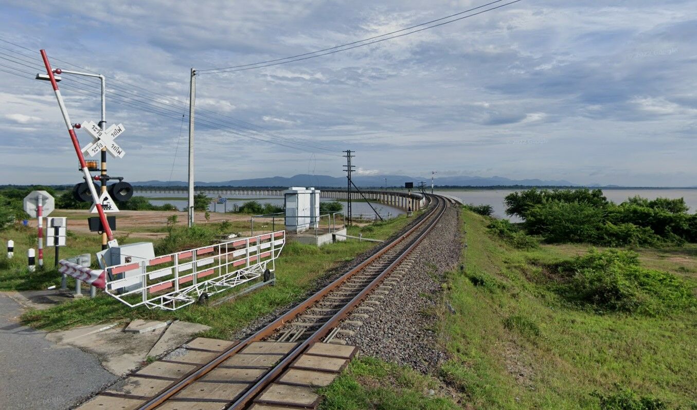 ที่เที่ยว เขื่อนป่าสักชลสิทธิ์