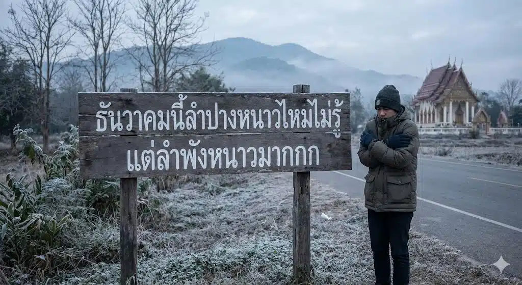 ส่งท้ายปีด้วยแคปชั่นเดือนธันวาคมที่มีเอกลักษณ์