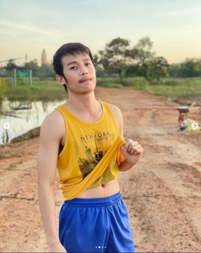 นุกเกอร์ กฤษกร ประวัติ