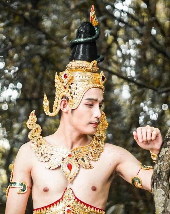 นุกเกอร์ กฤษกร ประวัติ