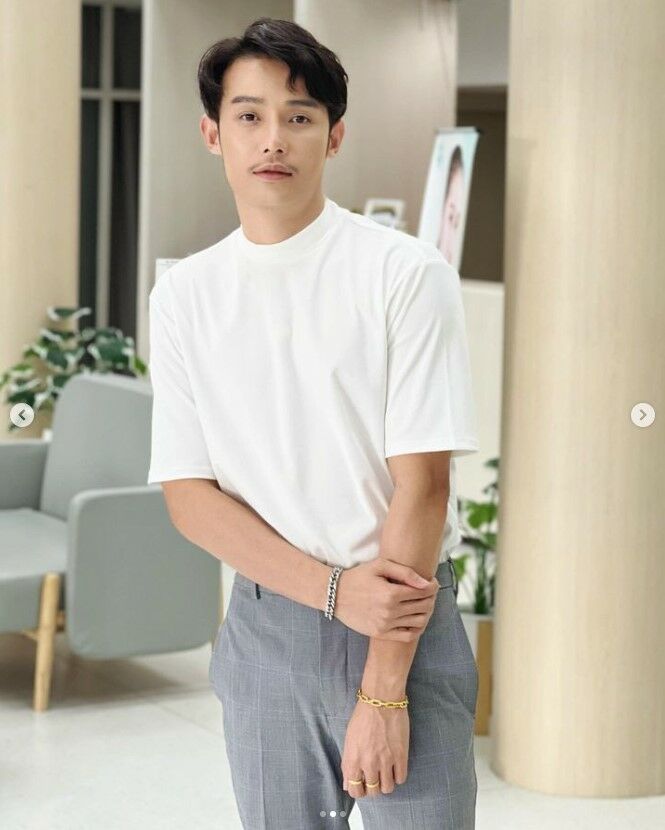 นุกเกอร์ กฤษกร ประวัติ