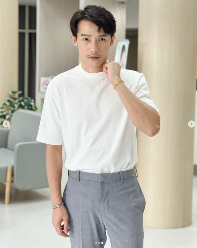 นุกเกอร์ กฤษกร ประวัติ