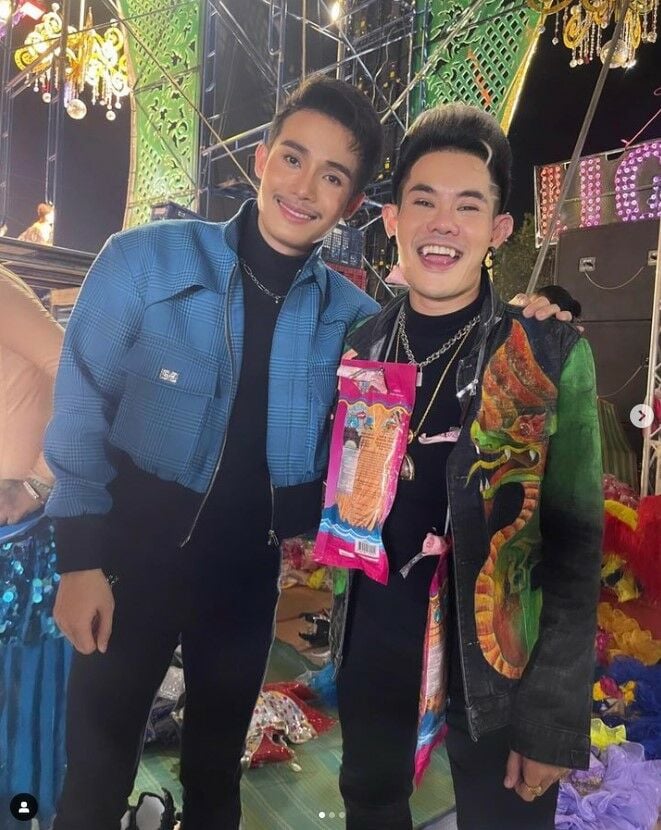 นุกเกอร์ กฤษกร ประวัติ