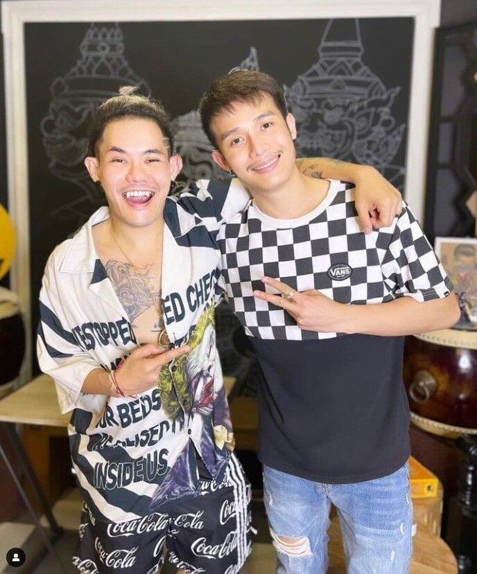 นุกเกอร์ กฤษกร ประวัติ