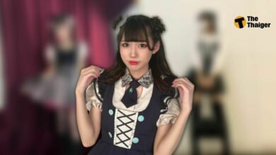 มายุทามุ แต่งหญิง