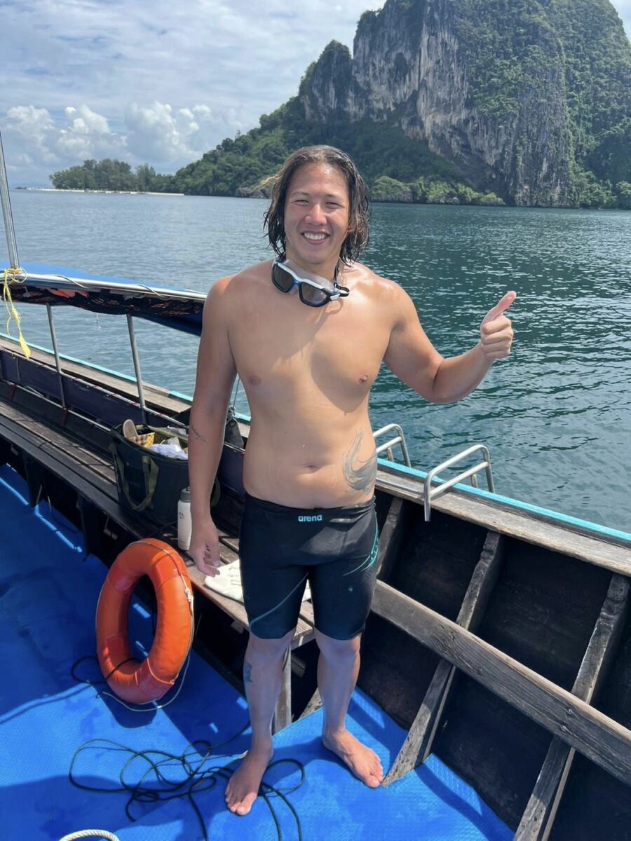 ประวัติ ทราย สก็อต