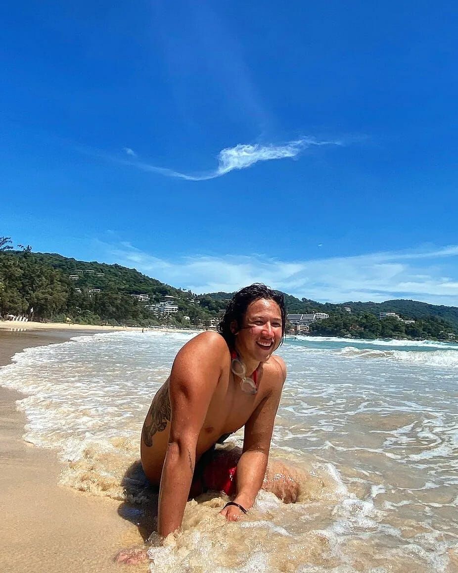 ประวัติ ทราย สก็อต