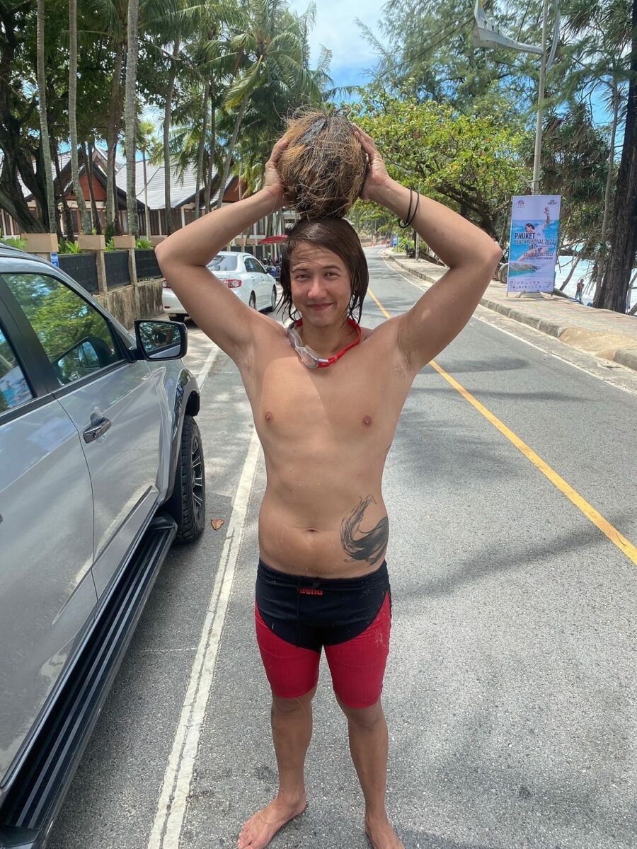 ประวัติ ทราย สก็อต