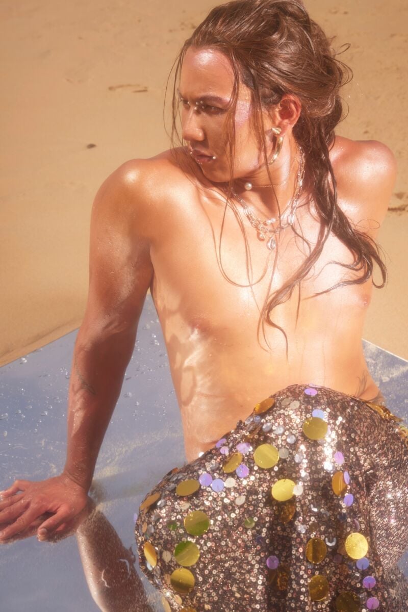 ประวัติ ทราย สก็อต