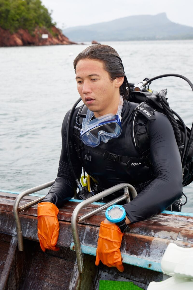 ประวัติ ทราย สก็อต