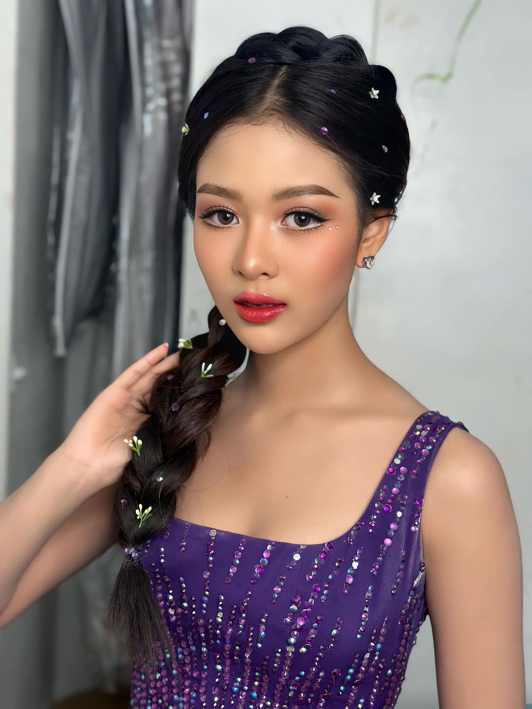 ประวัติ ยูกิ เพ็ญผกา