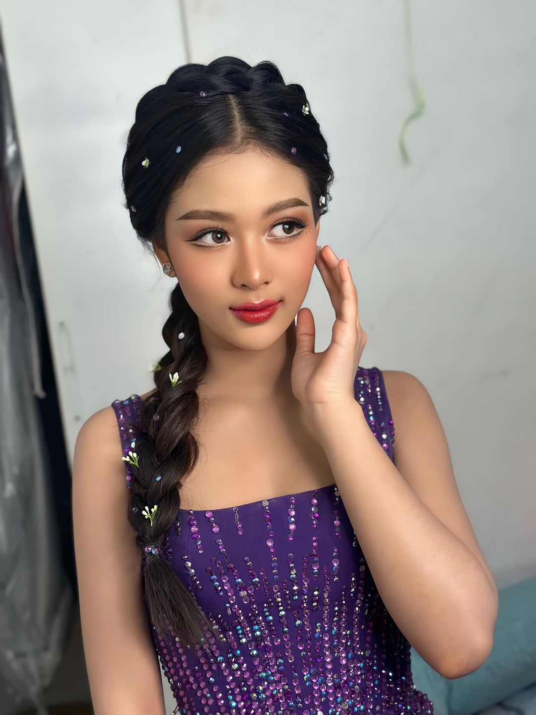 ประวัติ ยูกิ เพ็ญผกา