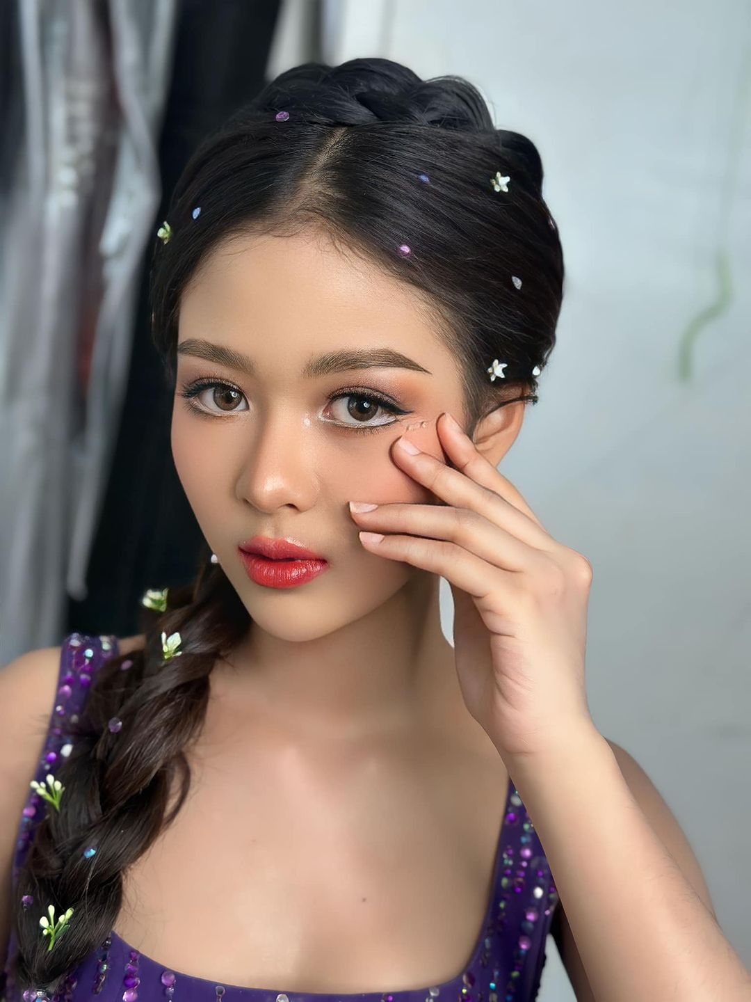 ประวัติ ยูกิ เพ็ญผกา