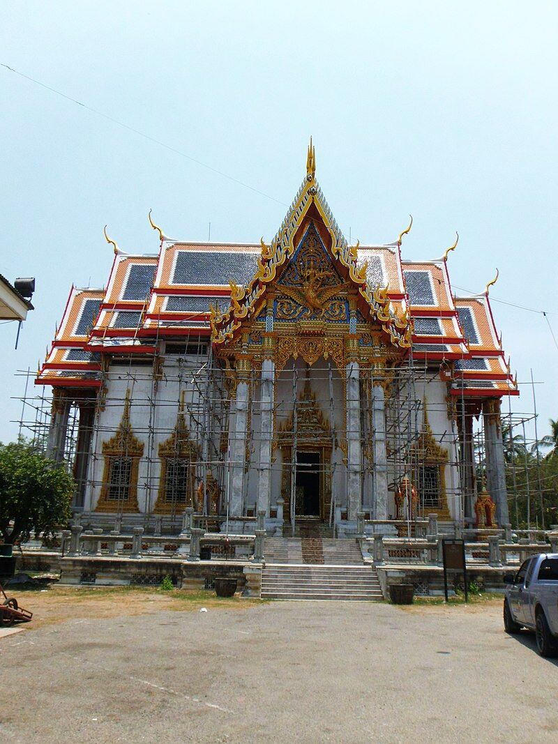 ประวัติ วัดจุฬามณี ท้าวเวสสุวรรณ