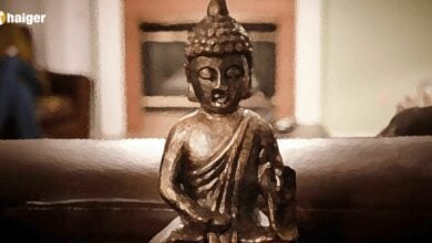 ฝันเห็นพระพุทธรูป