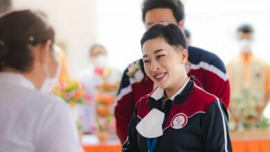 ฝันเห็นพระองค์ภา