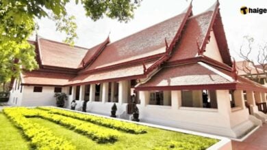 พระราชวังเดิมเปิดให้เข้าชมฟรี