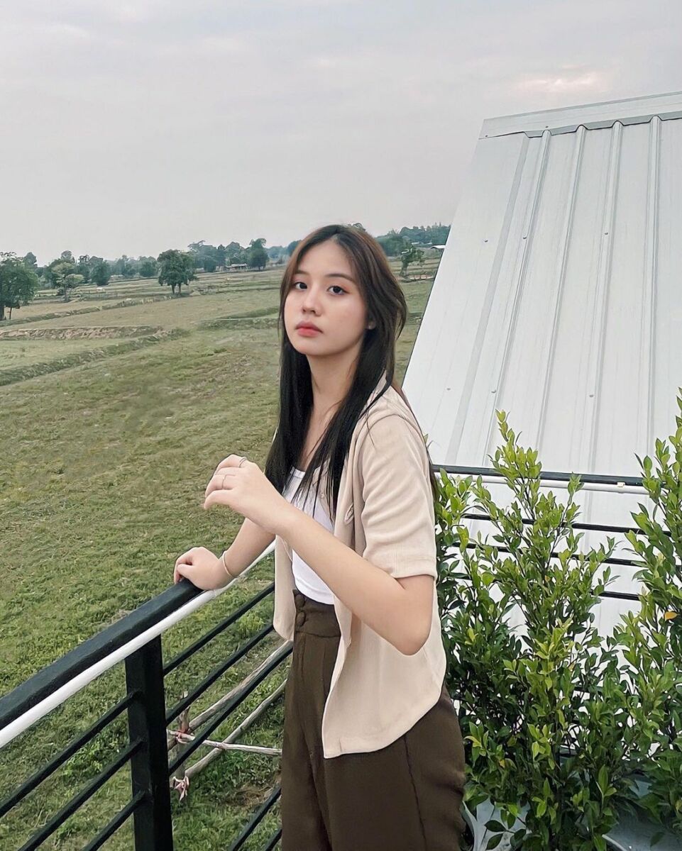 มิ้นแฟนไบร์ท